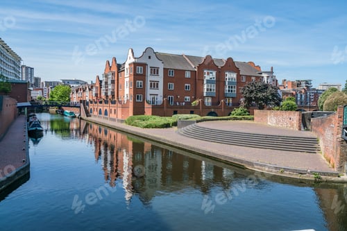 Preview: Birmingham The Second City Of England With More Canals Than Venice