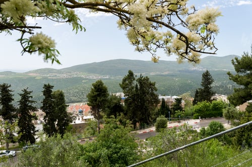 Preview: Visiting Safed In Galilee, Northern Israel
