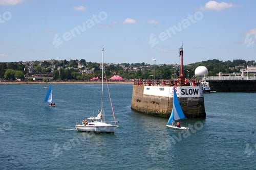Preview: Torquay Harbour