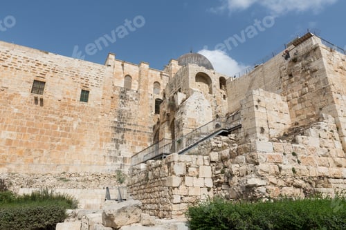 Preview: At The Davidson Center In Jerusalem, Israel