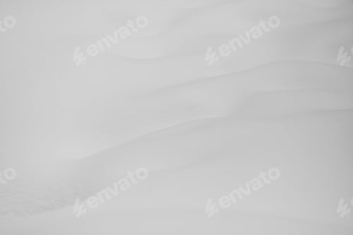 Preview: Abstract Snow Shapes