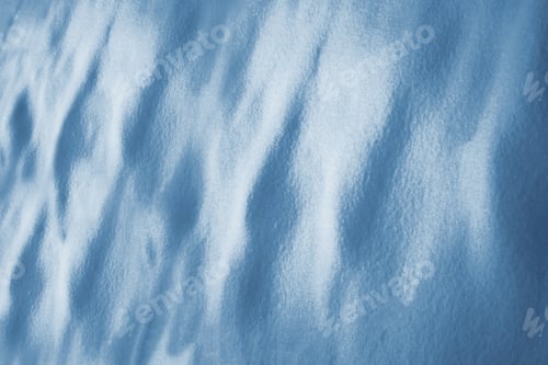 Preview: Background. Winter Landscape. The Texture Of The Snow.