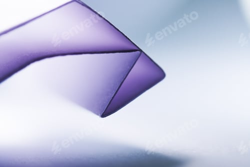 Preview: Blue Paper Shapes