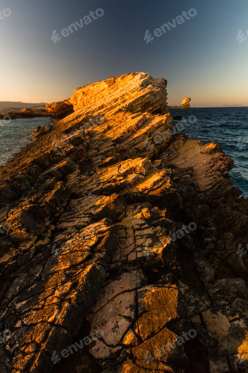 Preview: Rcks And Clifs In The Mediterranean Sea