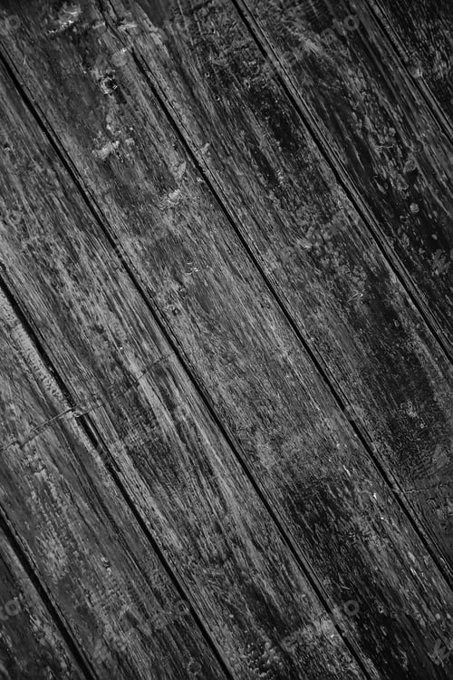 Preview: Blue And Brown Wooden Background, Detail Of Decorated And Painted Wood