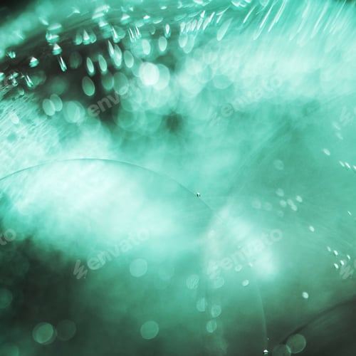 Preview: Abstract Underwater Games With Jelly Balls, Bubbles And Light