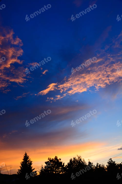 Preview: Fabulous Sunset