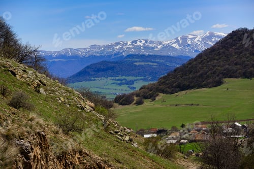 Preview: Fabulous Nature, Armenia