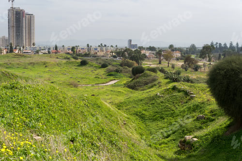 Preview: At Napoleon Hill In Acre, Israel