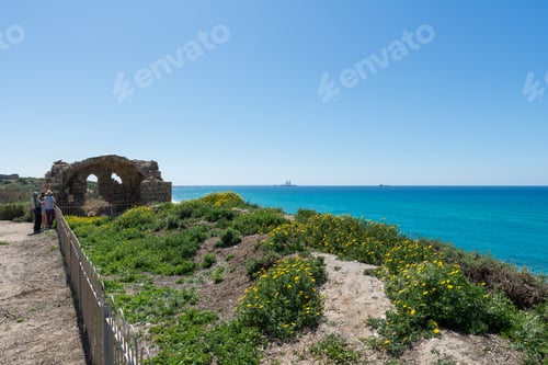 Preview: Visiting Ashkelon National Park, Israel