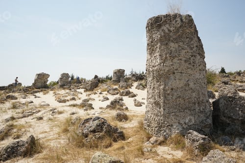 Preview: Pobiti Kamani (The Stone Desert), A Desert-Like Rock Phenomenon Located On The North West Varna