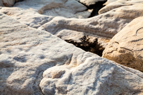 Preview: Rocks - Textures And Layers From Aegean Seashore