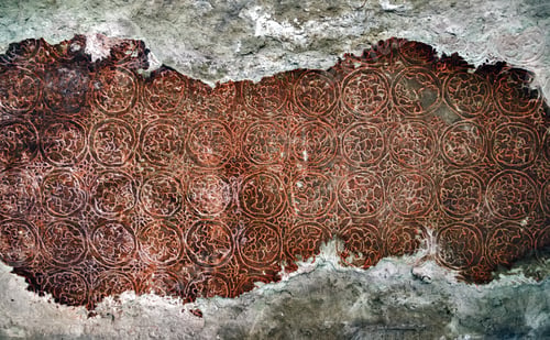 Preview: Wood Texture Of Tree Stump, Vintage Grungy Hardwood Background Of Natural Old Wooden Panel