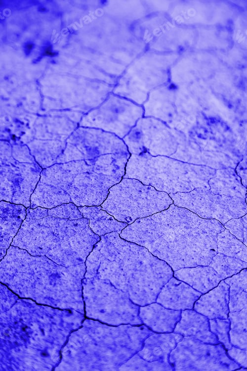 Preview: Dry Soil By A Drought, Detail Of Climate Change, Ecological Disaster
