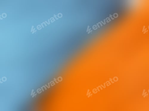 Preview: Colorful Multicolored De-Focused Abstract Photo Blur Background