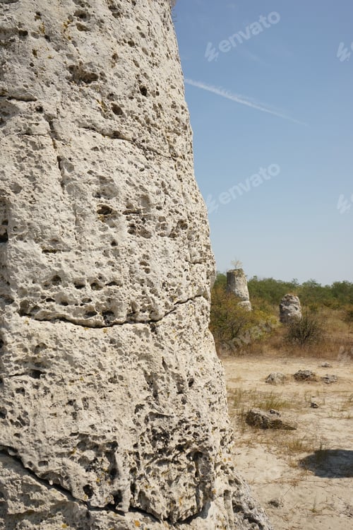Preview: Pobiti Kamani (The Stone Desert), A Desert-Like Rock Phenomenon Located On The North West Varna