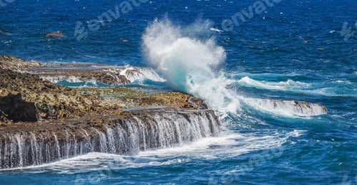 Preview: Christoffel National Park Views Around The Small Caribbean Island Of Curacao