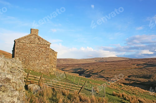 Preview: Nateby Common In The Yorkshire Dales, England