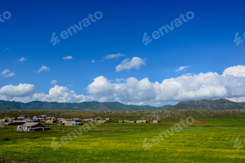 Preview: Beautiful Mountain Landscape, Armenia