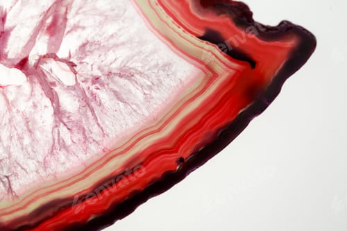 Preview: Agate- Beautiful, Colorful Slices And Texture