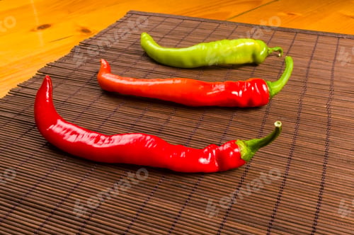 Preview: A Colorful Mix Of The Freshest And Hottest Chili Peppers