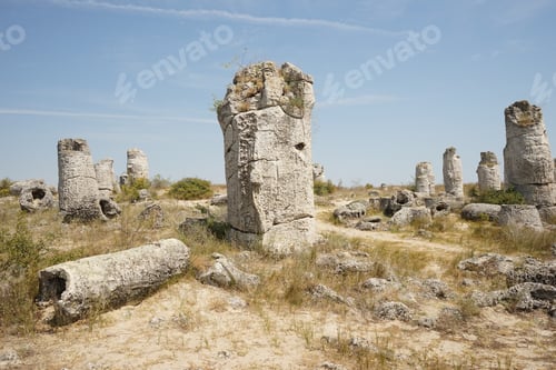 Preview: Pobiti Kamani (The Stone Desert), A Desert-Like Rock Phenomenon Located On The North West Varna