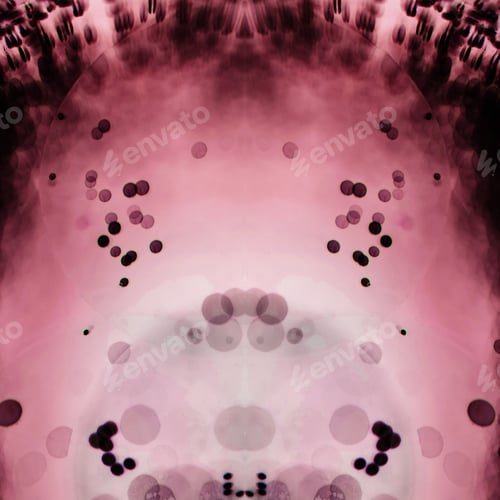 Preview: Abstract Underwater Games With Jelly Balls, Bubbles And Light