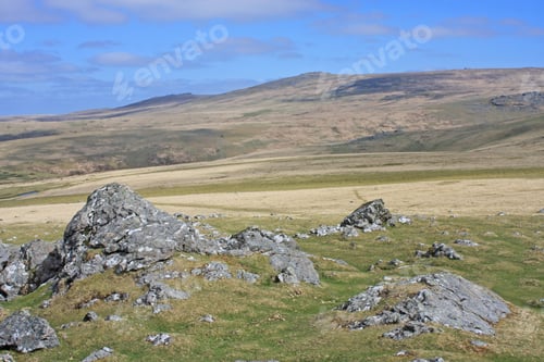 Preview: Dartmoor, Devon