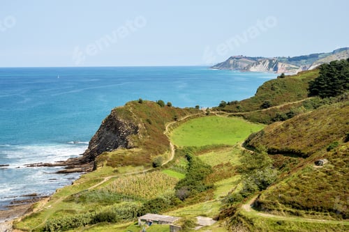 Preview: The Flysch Coast Of Sakoneta, Zumaia - Basque Country, Spain
