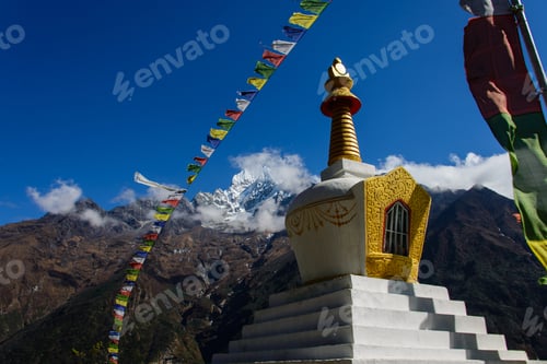 Preview: Trekking In Nepal, Himalayas