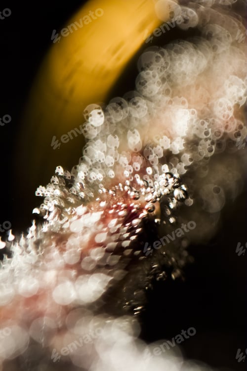 Preview: Abstract Underwater Games With Bubbles And Light