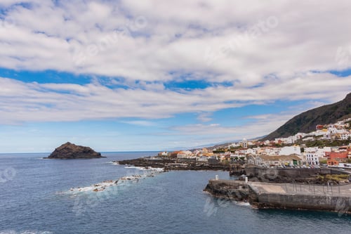 Preview: Garachico (Tenerife, Canary Islands - Spain).