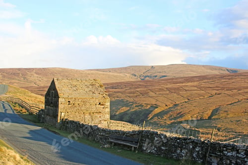 Preview: Nateby Common In The Yorkshire Dales, England