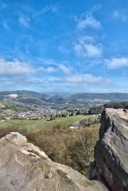 Preview: Matlock Gorge View