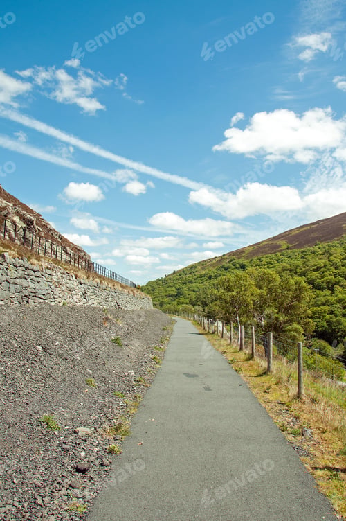 Preview: Summertime In The Elan Valley Of Wales.