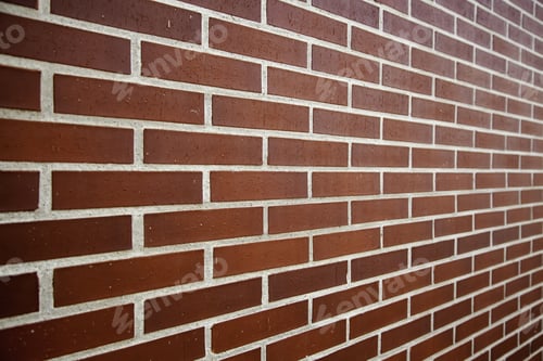 Preview: Exterior Wall Detail On A Facade