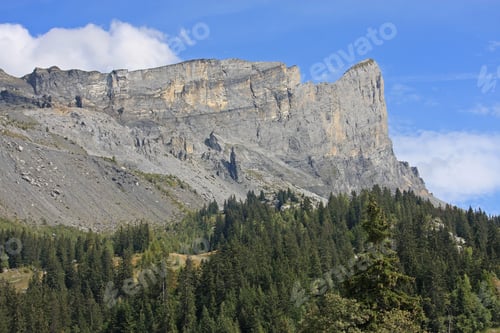 Preview: French Alps At Passy