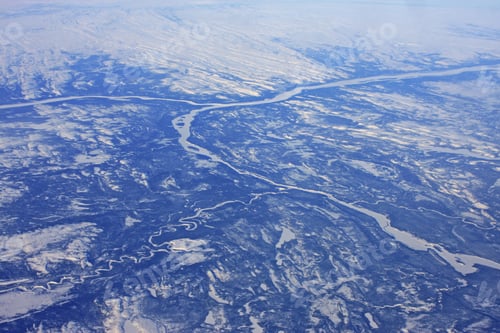 Preview: Northern Canada In Winter