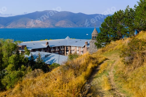 Preview: Armenian Apostolic Church St. Hakob (St. James), Sevan