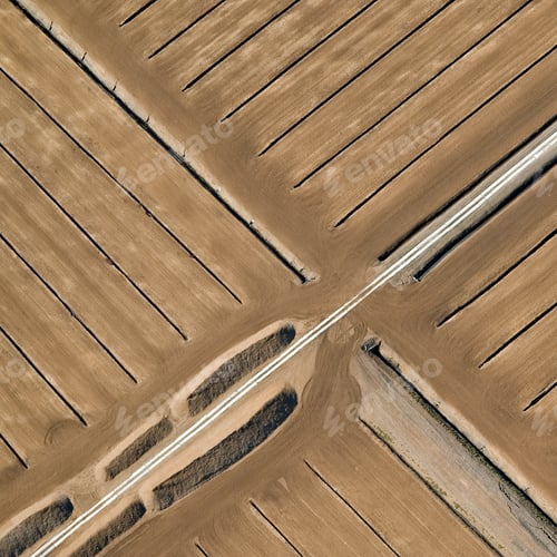 Preview: Aerial View Over Turf Yield