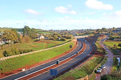 Preview: New Road Bypass Under Construction