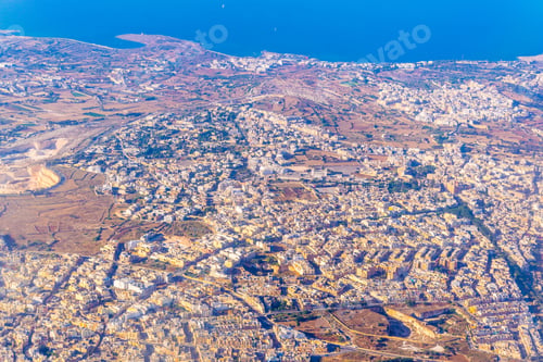 Preview: Aerial View Of Malta