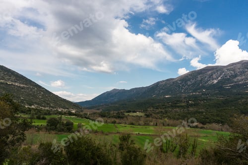 Preview: Mountain Landscapes In Tzoumerka,Greece