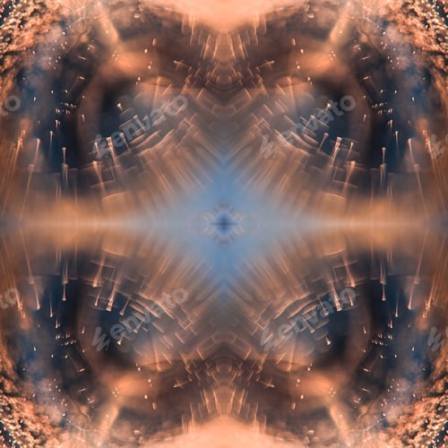 Preview: Abstract Underwater Games With Jelly Balls, Bubbles And Light