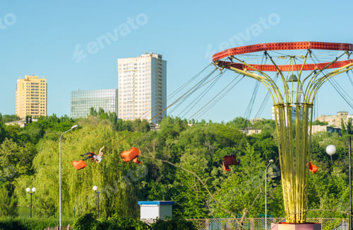 Preview: Spring City Park