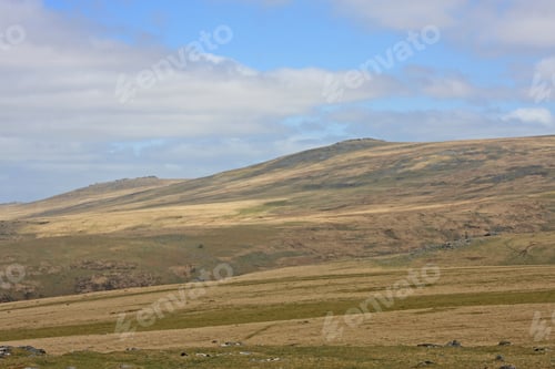 Preview: Dartmoor From Sourton Tor