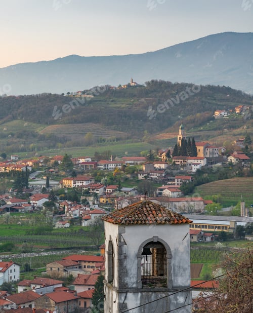Preview: Beautiful Countryside Of Slovenian Karst Region