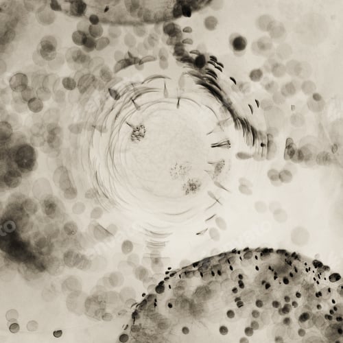 Preview: Abstract Underwater Games With Jelly Balls, Bubbles And Light