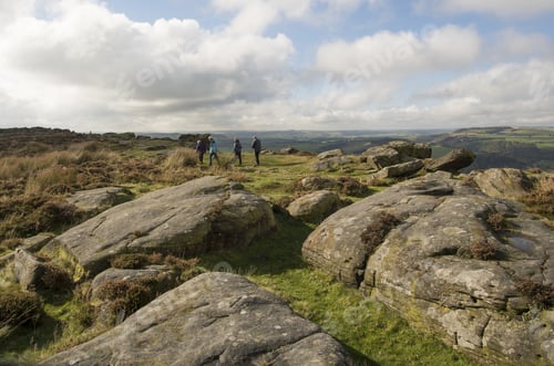 Preview: Derbyshire Scenery