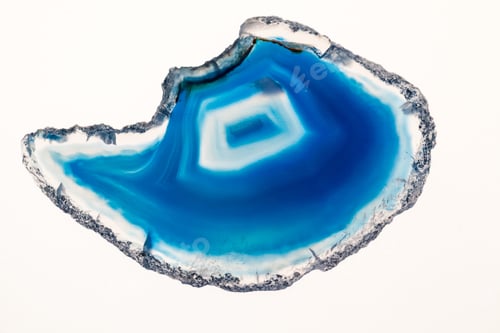 Preview: Agate- Beautiful, Colorful Slices And Texture
